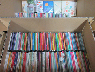 CD・DVD・Blu－ray Disc