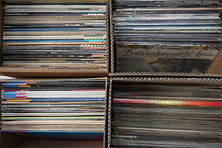 引っ越しや遺品整理の為