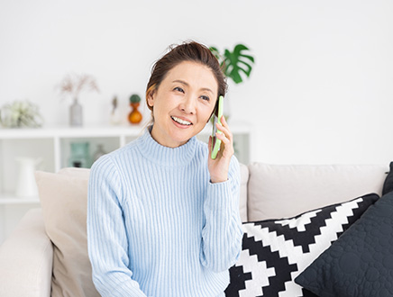 お気軽にお電話ください。